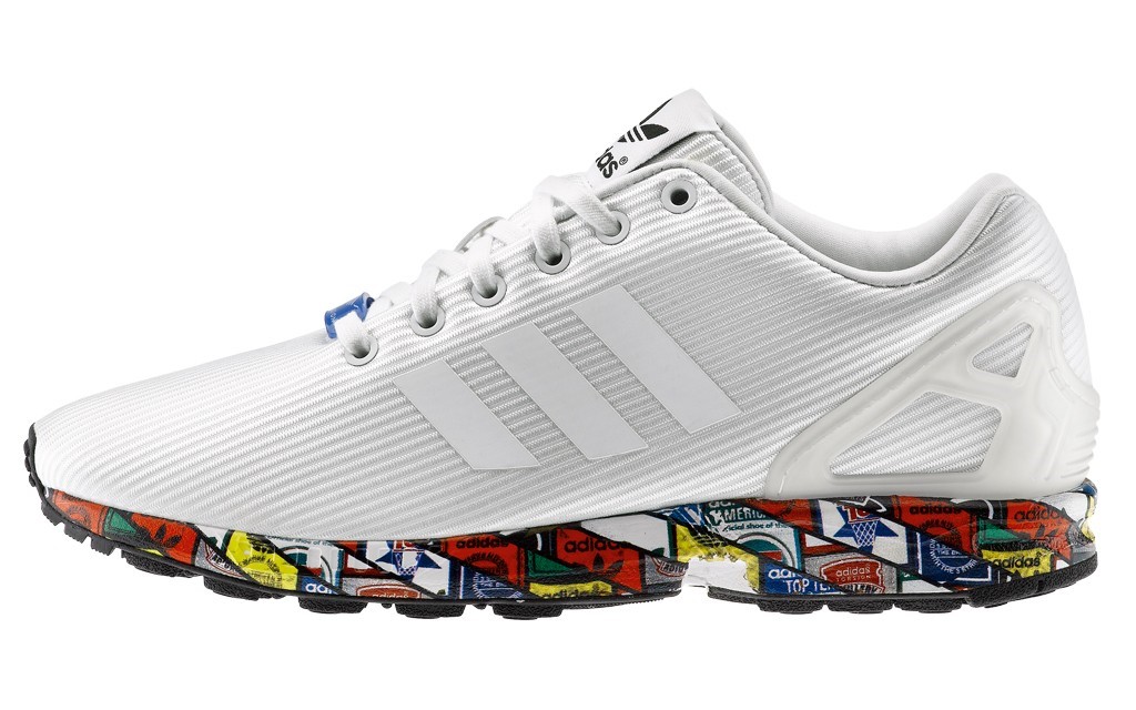 adidas zx flux quadretti adidas zx flux quadretti